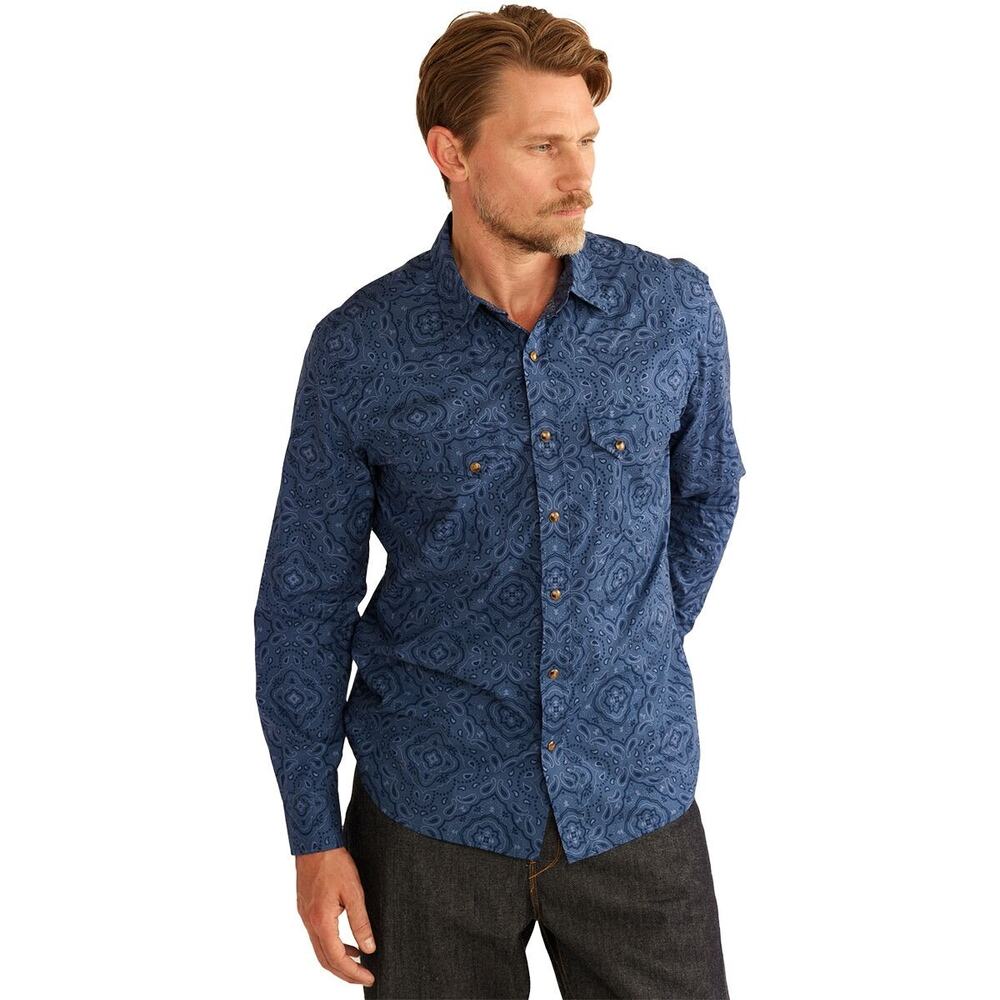 Pendleton Laramie Long-Sleeve Shirt - Men's, Size XL
